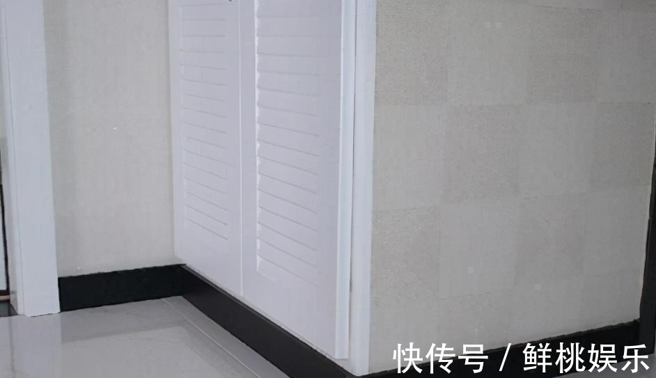 美缝剂|越来越多人装修不装踢脚线了,容易坏又费钱,如今流行这样装