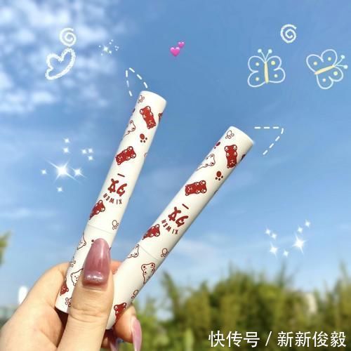 平价 妈耶!介个也太好看了叭~高颜值平价口红推荐!