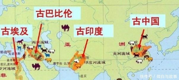 巴比伦|能反复蹂躏古埃及的帝国,征服了巴比伦,却先后六次求援中国助它