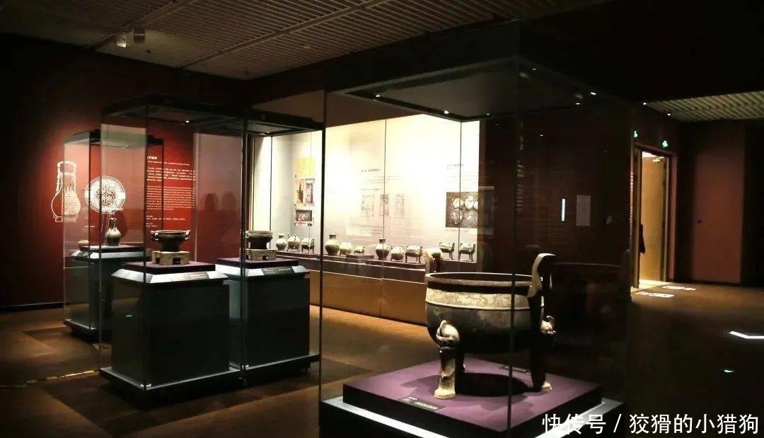 文物展|南山博物馆上新啦!《南有嘉鱼——荆州出土楚汉文物展》