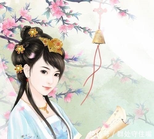 古代四大美女西施排第一,本是洗衣女,如何成为祸国红颜