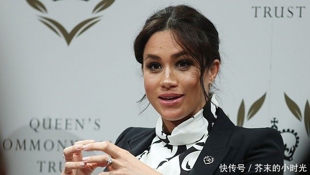 梅根耳环升级记,从100元小众品牌到3万元钻石耳环,喂鸡也要显摆