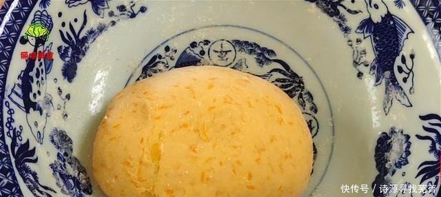 南瓜|一南瓜这么简单,没想到这么好吃,咸香好吃,全家人都争相吃