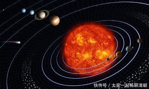 太阳系 人类处在银河系的偏远贫瘠之地,是好事还是坏事?