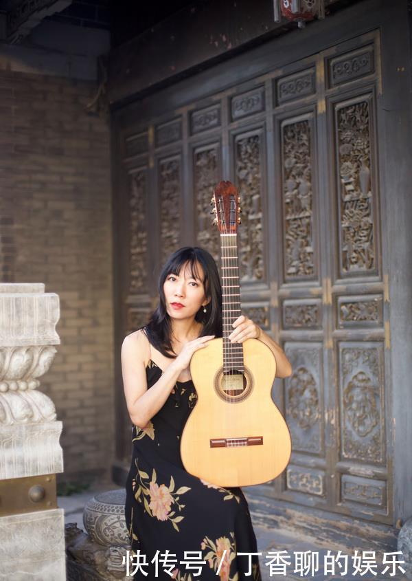 这场独奏音乐会,杨雪霏要在古典吉他上描绘诗情画意的中国