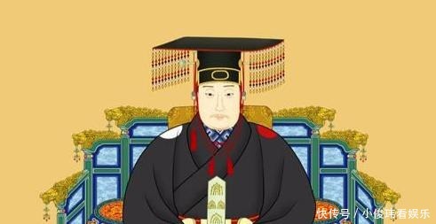 明朝|明朝第十三位皇帝朱翊钧，三十年不出宫门、不理朝政