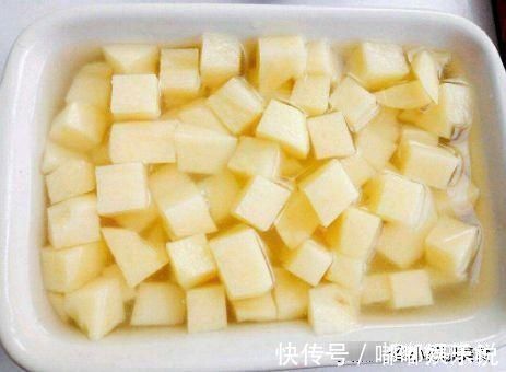 嫩肤|泡过土豆的水别倒了,能解决女性最关心的问题,帮你省下大笔钱