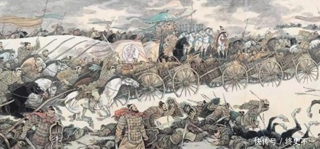 楚国|筚路蓝缕、以启山林,贫寒楚地之人的努力超乎常人