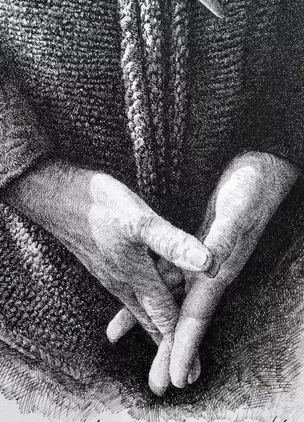 卡纸!徐亚华:被视为画坛“怪咖”,不办展、不卖画,潜心作画40多年