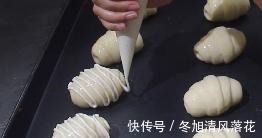 面包|受欢迎的网红热狗面包，来一起学习吧！