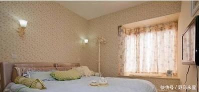 小户型|天才老婆,次卧硬是不装“床”,孩子看完就喜欢上了!晒晒