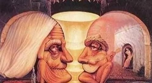  微笑|从这张图中，你还能看到蒙娜丽莎的微笑么