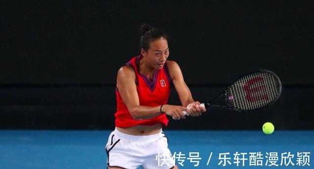 哈勒普|再创历史!中国小花双抢七淘汰世界第67,生涯首进巡回赛四强!