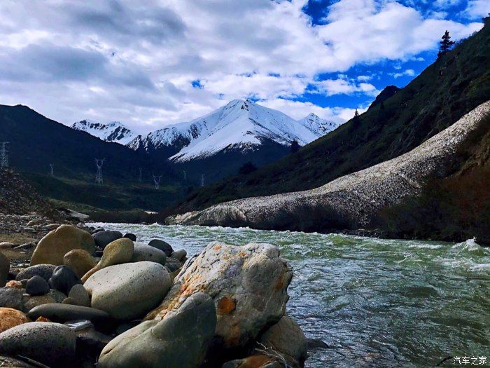 cvt变速箱|我与欧蓝德进藏之旅的浮光掠影，5000公里不虚此行