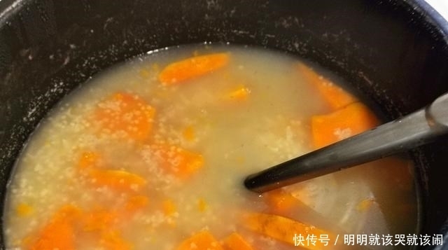 一人食的早餐我常这样做,有粥有主食吃得舒服,网友:简单营养