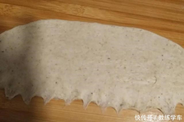 水果做面包，果香浓郁，静置法轻松出膜，少油少糖更健康