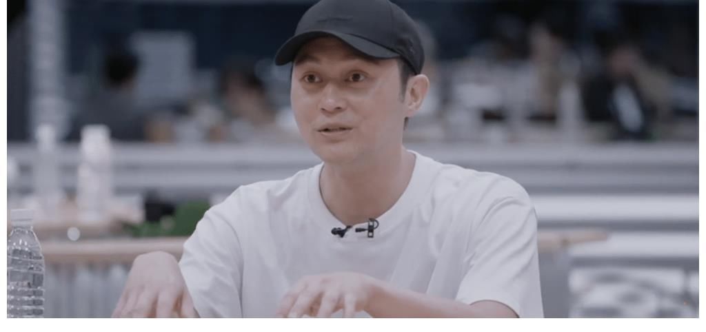 披荊斬棘的哥哥|因顏值能打而才華被嚴(yán)重低估，為公演舞臺(tái)貢獻(xiàn)金點(diǎn)子，他不愧為大灣區(qū)的智慧擔(dān)當(dāng)