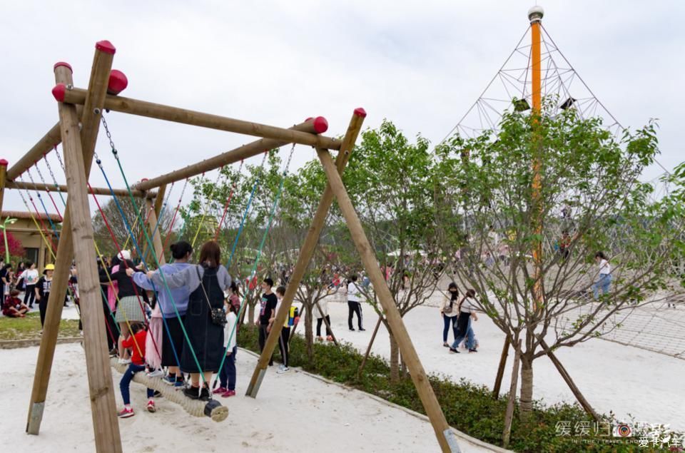 老年|【复苏】走谷雨,开着蓝精灵去凤仪湾玩水看花~~