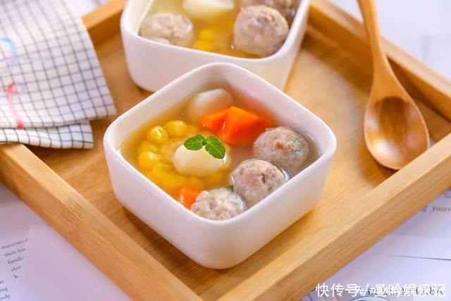 护眼|秋天润燥,娃全靠这碗汤!鲜香暖胃又护眼,营养比大餐还全