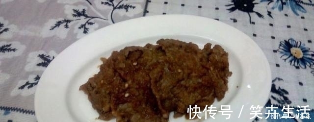 焯水|为啥牛肉一炒就咬不动？别只会焯水，学会这样做，牛肉爽口又滑嫩