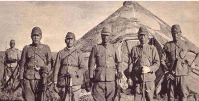 日军|死法另类的日军少将,被伪军的伤兵活劈,日本人对此事却不敢声张