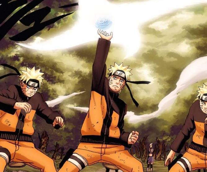 写轮眼|卡卡西梦寐以求的三个忍术,一个无人敢教,另外两个无人敢学