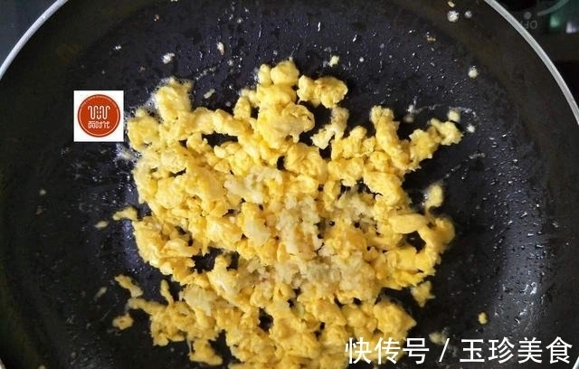 蛋花|最家常的鸡蛋,教你一个小窍门,做出一道百吃不厌的传统名菜!