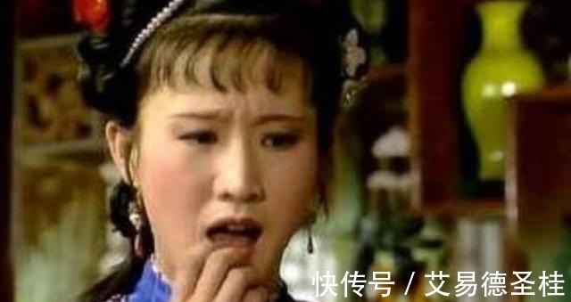 袭人!《红楼梦》里留到最后的丫鬟麝月是一个怎样的女子?