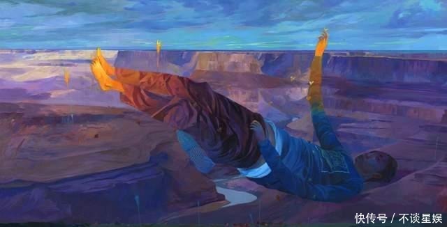 每日艺术|美国艺术家Andrew Hem绘画作品