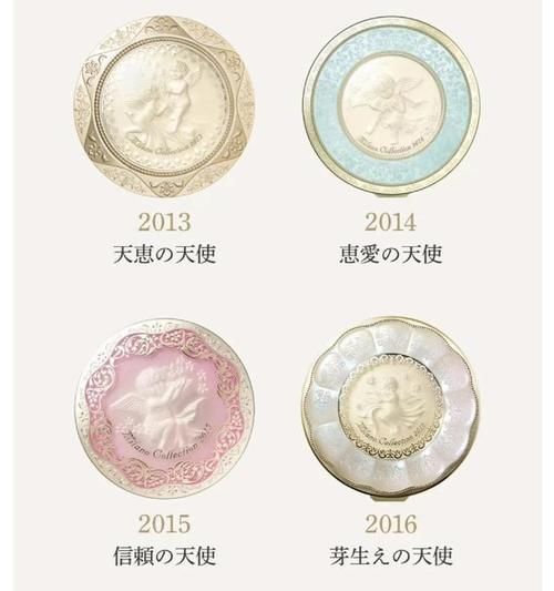 控油持妆奶油肌！这5款蜜粉饼值得无限回购