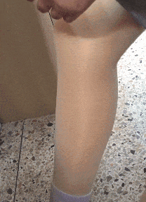 |搞笑GIF:每一位胖姑娘都是有非常大的潜力的,不过感觉这两位新人不太般配