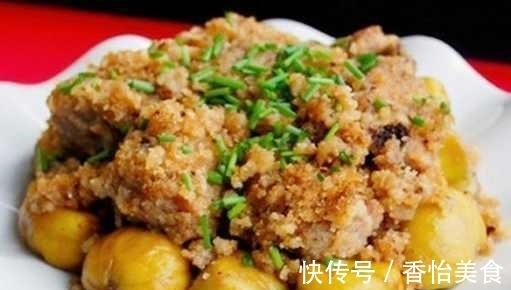 莴笋|美食推荐：干锅鸭煮莴笋，红烧大黄鱼，粉蒸栗子小排的做法