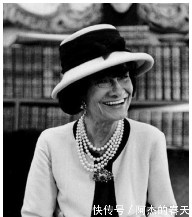 传奇女王打造时尚香奈儿的传奇一生