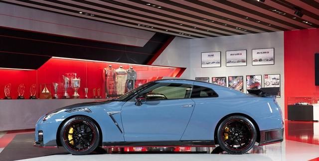 新款日产gt R Nismo特别版将于今年秋天推出 乐惠车