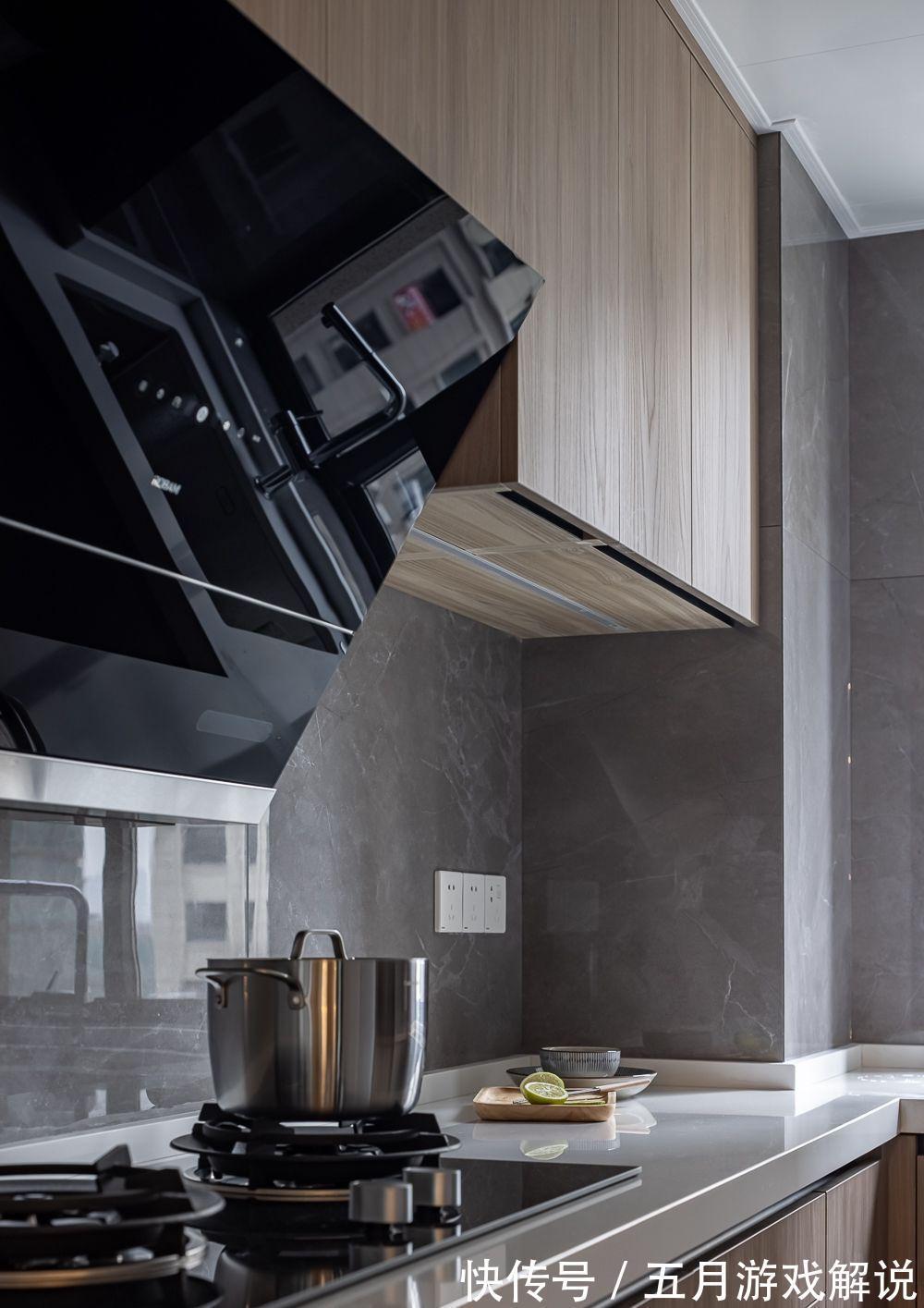 原木色|温州小哥的89㎡新家,全屋简洁时尚,干净温暖的氛围真叫人喜欢