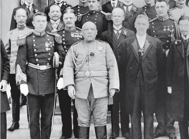 大网|如何评价民国第一大网红吕碧城?