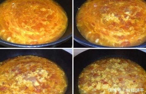 教你做美味家常疙瘩汤 天天喝都不腻