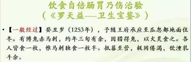 胆汁|传承1800多年的救急良方，只有3味药，却效猛力彰！赶紧收藏！