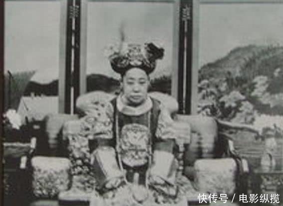 嫉妒|珍妃本人到底多美?能让光绪独宠,慈禧嫉妒,老照片给出答案