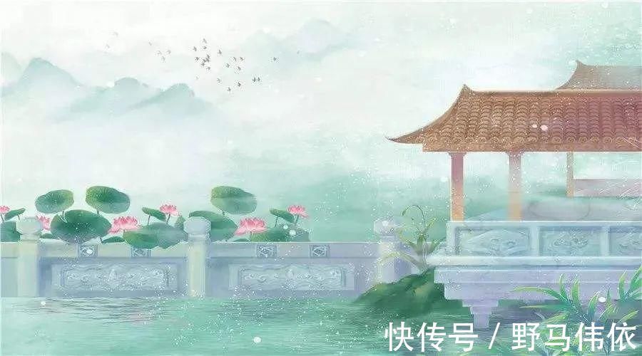 摸鱼儿·|古诗词文赏析之宋词《摸鱼儿·东皋寓居》晁补之