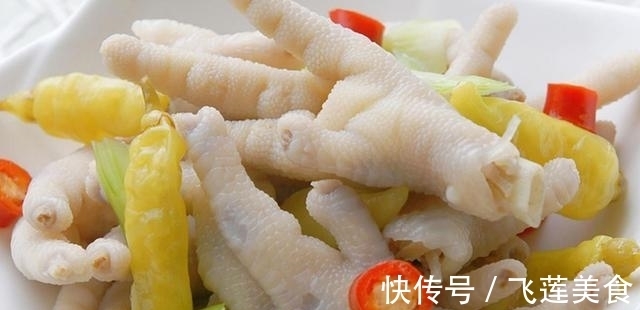 美味|鸡爪5种最好吃的做法,每种都简单美味,看看你喜欢吃哪种?