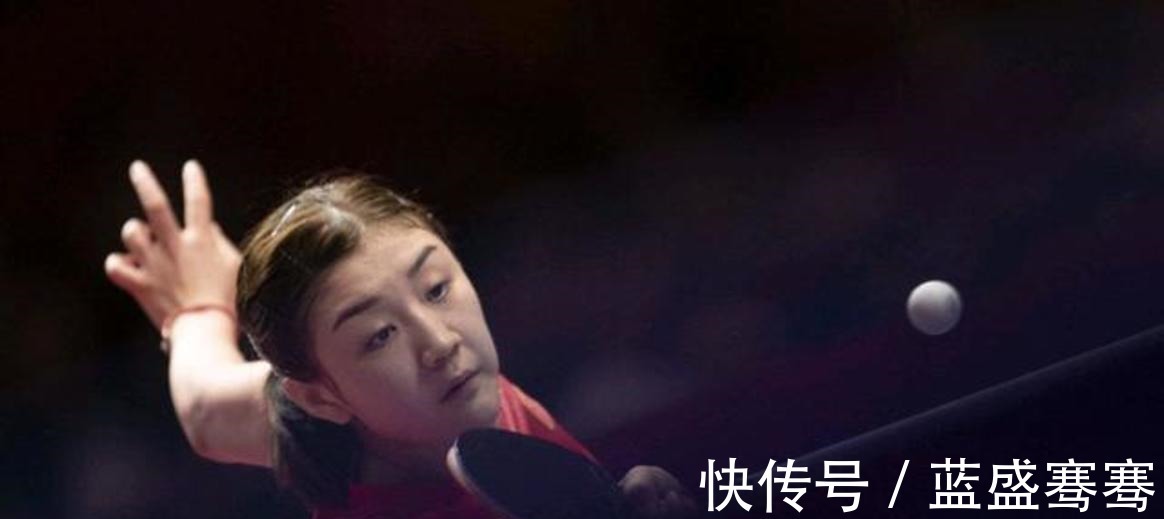 王曼昱|抽签那点事，陈梦的好签位，原来跟抽签软件有关！
