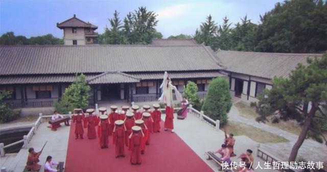 孩子|原本古代四大美女中有赵飞燕，为何后来被抹掉了都怪她太能作！