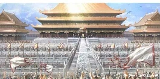 古代史|盘点史书上让人后背发寒的三件记载,一唐一魏一中国古代史