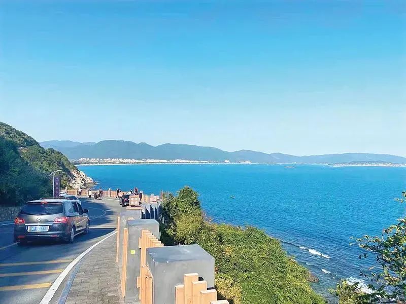 环岛公路|用美景串联起的“珍珠项链” 海南环岛旅游公路有多美？