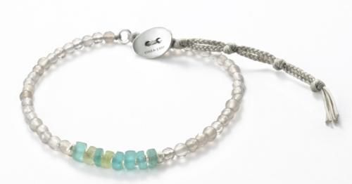 将美丽海洋系于腕间 CITIZEN L x CHAN LUU联名限量款地球日发布