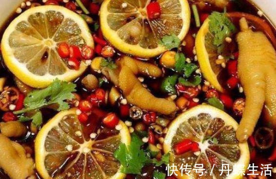 煎烧豆腐|美食推荐煎烧豆腐、口水鸡、烧豆腐、柠檬酸辣凤爪的做法