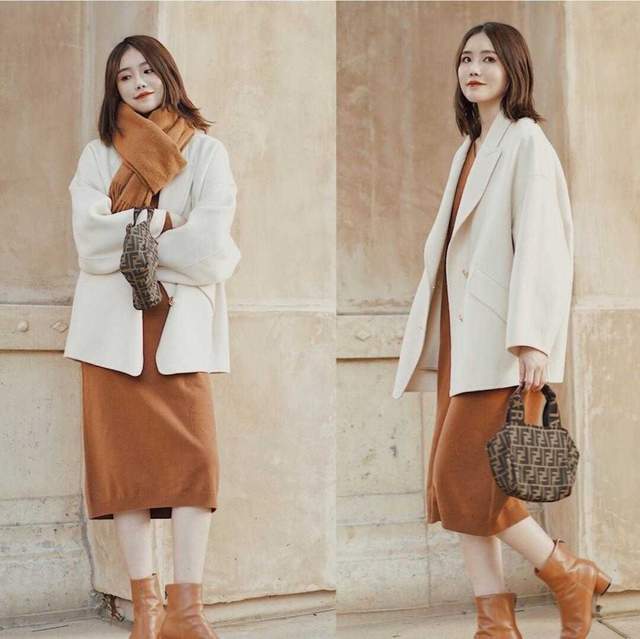 高跟鞋|今年秋天的首选大衣,这4个款式高级又大方,不管怎么穿都显贵