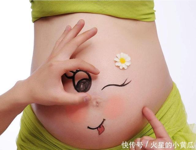 脐迹|爱的脐迹分享孕期注意事项