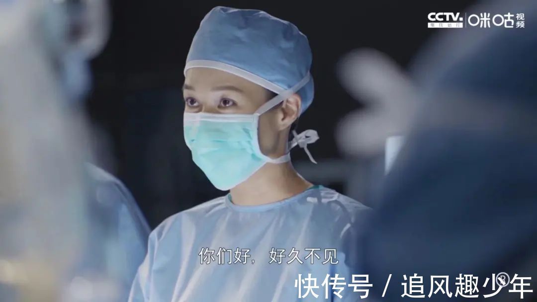 好久不見，兩大視帝斗演技，TVB要重現(xiàn)《妙手仁心》的輝煌了？